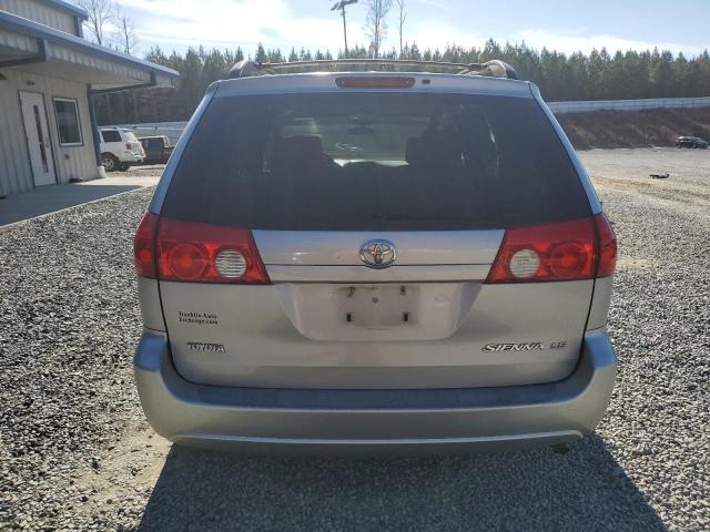 Photo 6 from auction – 2007 TOYOTA SIENNA CE with VIN 5TDZK23C97S061695