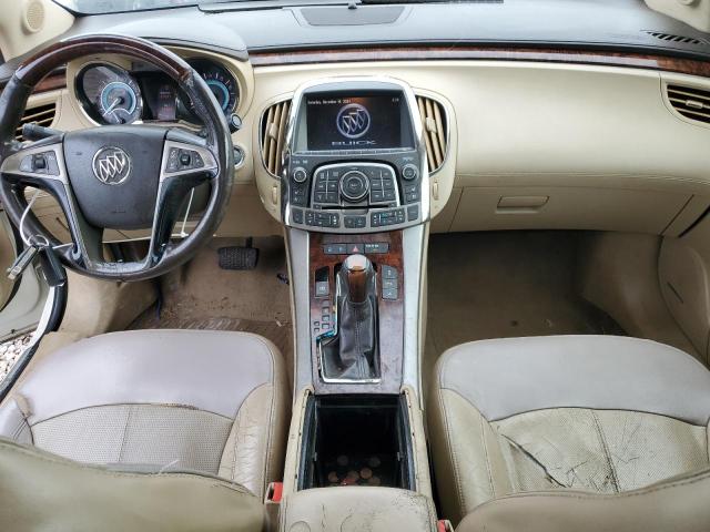 Photo 8 from auction – 2010 BUICK LACROSSE C with VIN 1G4GE5GV1AF143063