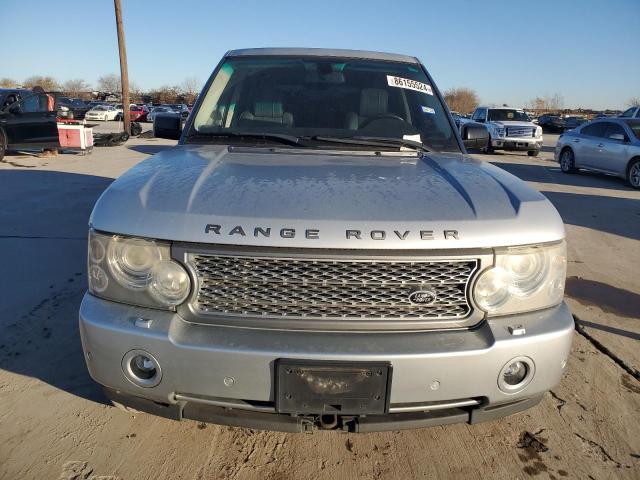 Photo 5 from auction – 2007 LAND ROVER RANGE ROVE with VIN SALMF13407A245558