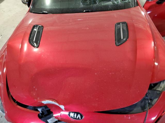 Photo 11 from auction – 2018 KIA STINGER GT with VIN KNAE55LC6J6015964