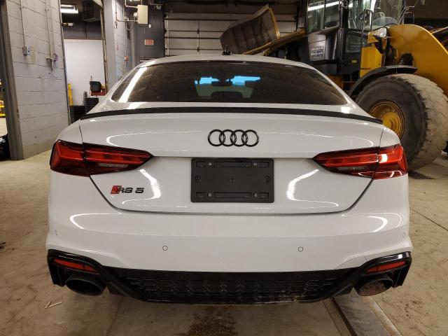 Photo 6 from auction – 2021 AUDI RS5 with VIN WUAAWCF53MA901471