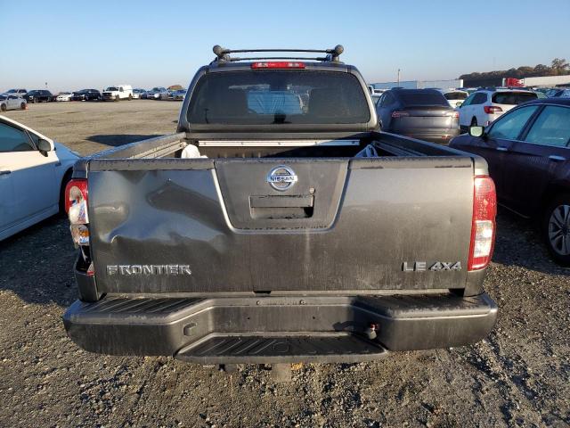 Photo 6 from auction – 2007 NISSAN FRONTIER C with VIN 1N6AD09W47C438493