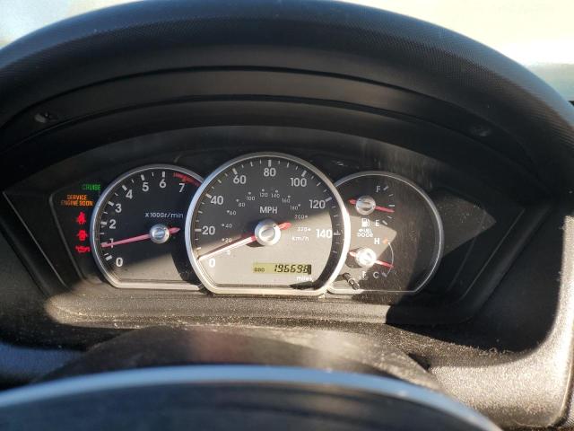 Photo 9 from auction – 2005 MITSUBISHI GALANT DE with VIN 4A3AB26FX5E039465