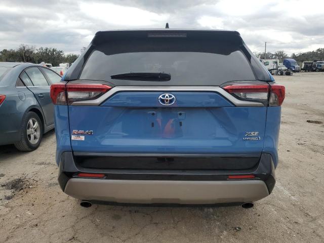 Photo 6 from auction – 2023 TOYOTA RAV4 XSE with VIN 2T3E6RFV3PW041868