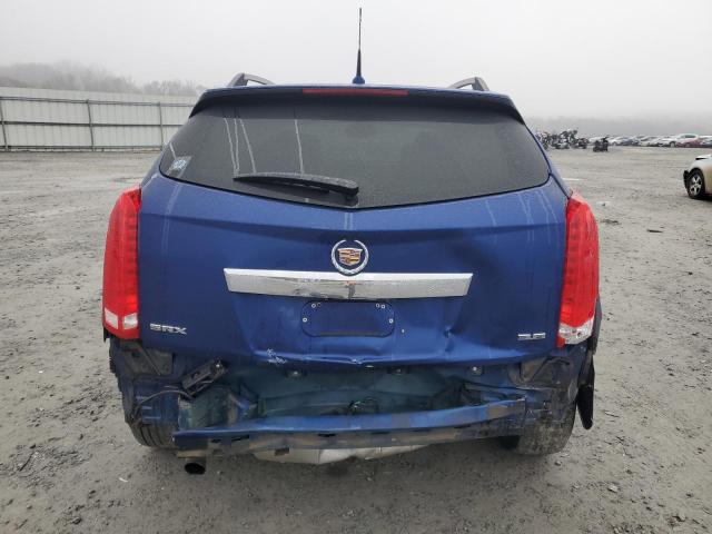 Photo 6 from auction – 2012 CADILLAC SRX LUXURY with VIN 3GYFNAE31CS524527