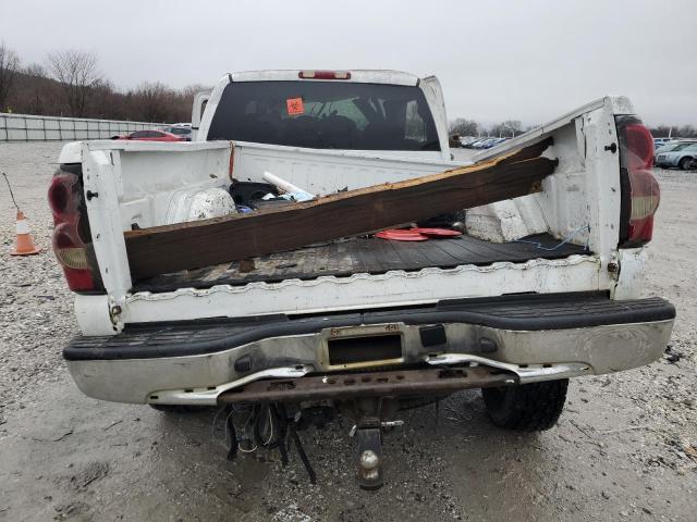 Photo 6 from auction – 2004 CHEVROLET SILVERADO with VIN 1GCHK29U34E219350