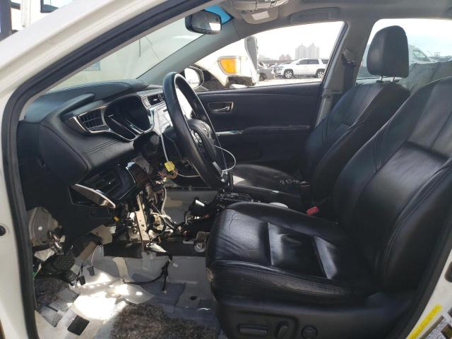 Photo 7 from auction – 2014 TOYOTA AVALON BAS with VIN 4T1BK1EB8EU116870