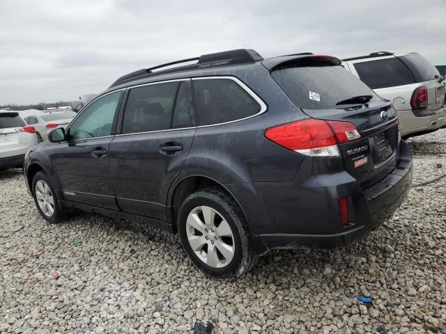 Photo 2 from auction – 2011 SUBARU OUTBACK 2. with VIN 4S4BRCGC8B3433174
