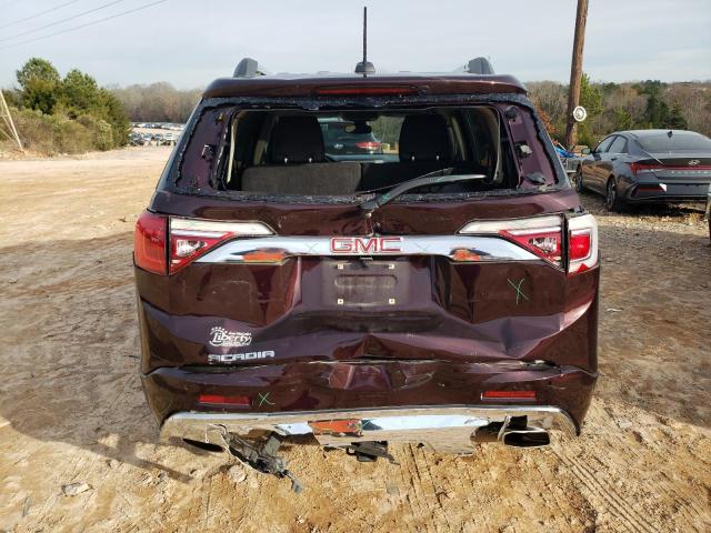 Photo 6 from auction – 2017 GMC ACADIA DEN with VIN 1GKKNPLSXHZ294518