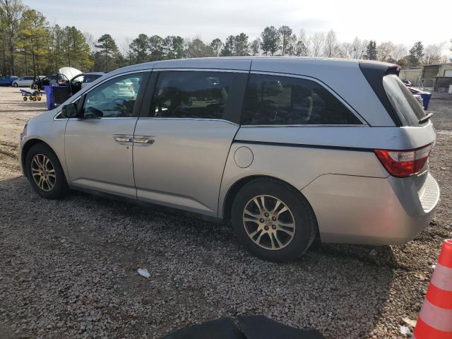 Photo 2 from auction – 2013 HONDA ODYSSEY EX with VIN 5FNRL5H49DB027756