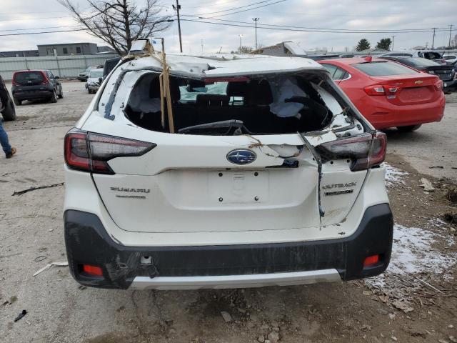 Photo 6 from auction – 2023 SUBARU OUTBACK TO with VIN 4S4BTGPD6P3197312