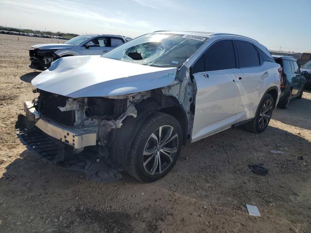 Photo 1 from auction – 2020 LEXUS RX 350 with VIN 2T2HZMAA6LC155519