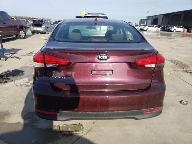 Photo 6 from auction – 2018 KIA FORTE LX with VIN 3KPFK4A74JE228924