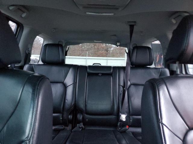 Photo 10 from auction – 2013 HONDA PILOT TOUR with VIN 5FNYF4H90DB019120