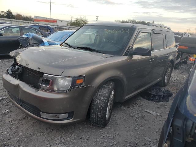 FORD FLEX SEL 2014 with VIN 2FMGK5C86EBD23137 - Photo from auction