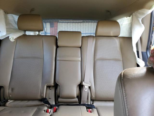 Photo 10 from auction – 2014 TOYOTA 4RUNNER SR with VIN JTEBU5JR6E5182767