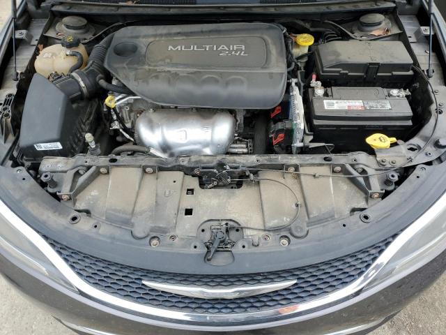 Photo 11 from auction – 2015 CHRYSLER 200 LIMITE with VIN 1C3CCCAB8FN745116
