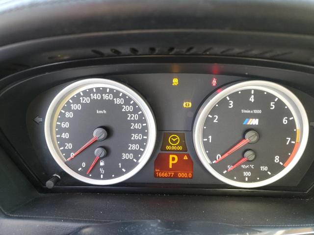 Photo 9 from auction – 2010 BMW X6 M with VIN 5YMGZ0C57ALK13322