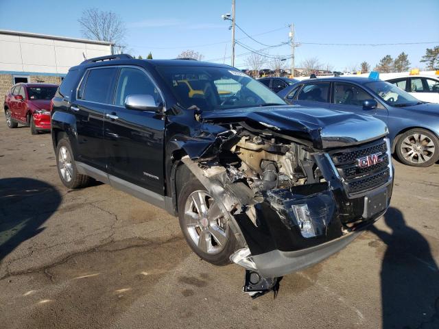 Photo 4 from auction – 2014 GMC TERRAIN SL with VIN 2GKFLWEK8E6352454