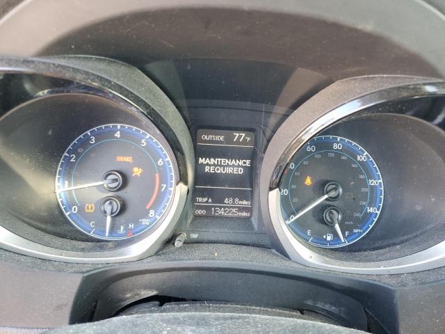 Photo 9 from auction – 2016 TOYOTA COROLLA L with VIN 5YFBURHE2GP563391