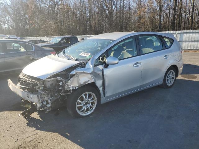 TOYOTA PRIUS V 2013 with VIN JTDZN3EU1D3265634 - Photo from auction
