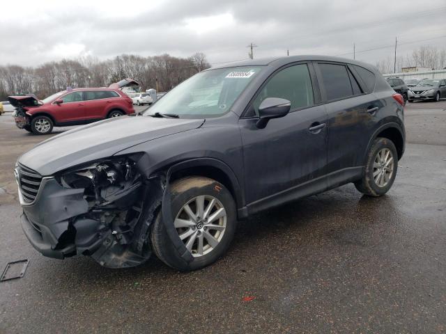 Photo 1 from auction – 2016 MAZDA CX-5 TOURI with VIN JM3KE4CY6G0900907