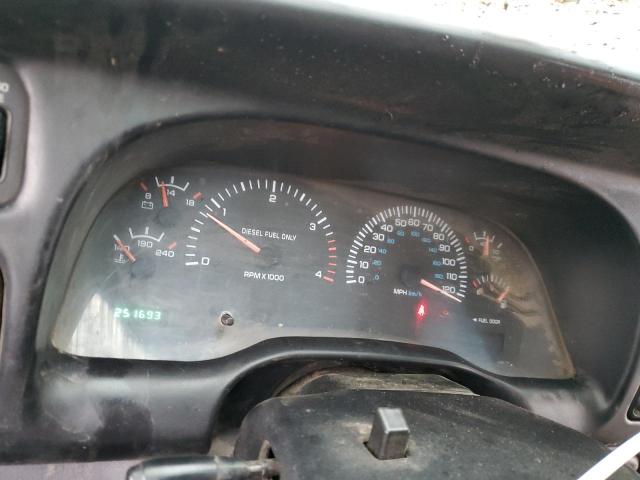 Снимка 9 от търг – 2001 DODGE RAM 2500 с VIN 3B7KF23661G811897