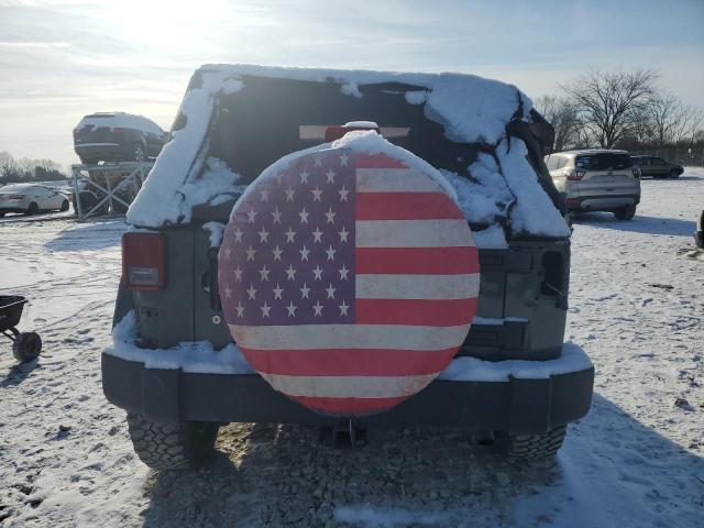 Photo 6 from auction – 2008 JEEP WRANGLER U with VIN 1J4GA59108L526685