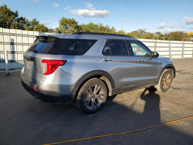 Photo 3 from auction – 2022 FORD EXPLORER X with VIN 1FMSK7DH0NGB89237