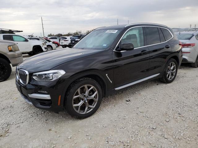 BMW X3 SDRIVE3 2020 with VIN 5UXTY3C07L9B82042 - Photo from auction