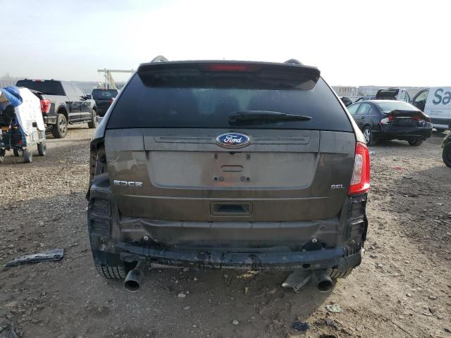 Photo 6 from auction – 2011 FORD EDGE SEL with VIN 2FMDK3JC0BBA85487