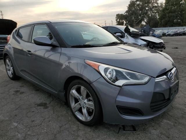 Photo 4 from auction – 2014 HYUNDAI VELOSTER with VIN KMHTC6AD2EU217571