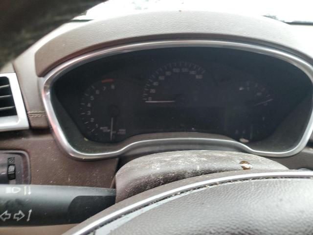Photo 9 from auction – 2014 CADILLAC SRX PREMIU with VIN 3GYFNGE30ES549182