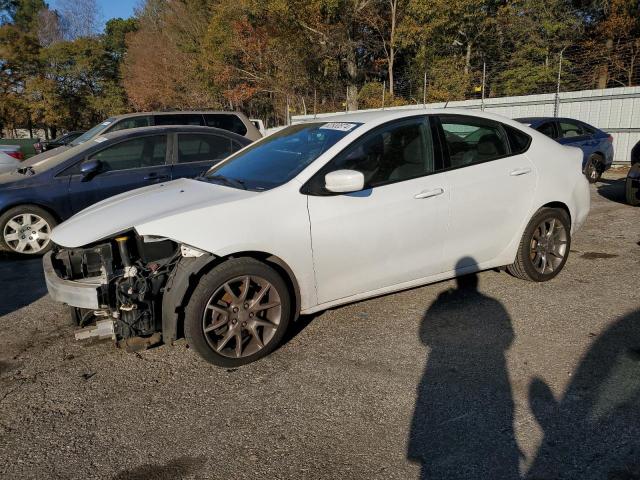DODGE DART SXT 2015 with VIN 1C3CDFBB8FD267198 - Photo from auction
