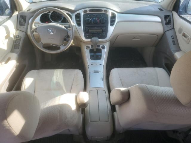 Photo 8 from auction – 2006 TOYOTA HIGHLANDER with VIN JTEEP21A660172882