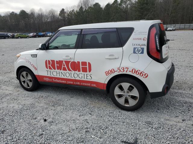 Photo 2 from auction – 2015 KIA SOUL with VIN KNDJN2A29F7124446