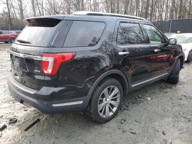 Photo 3 from auction – 2018 FORD EXPLORER L with VIN 1FM5K8F86JGB11152