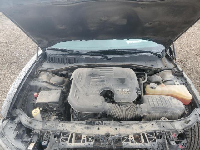 Photo 11 from auction – 2016 DODGE CHARGER SX with VIN 2C3CDXHG6GH179778