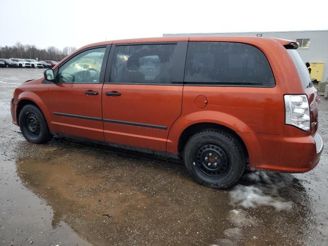 Photo 2 from auction – 2012 DODGE GRAND CARA with VIN 2C4RDGBG6CR184689