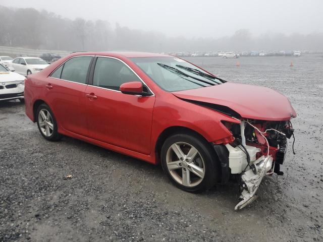 Photo 4 from auction – 2012 TOYOTA CAMRY BASE with VIN 4T1BF1FK6CU547949