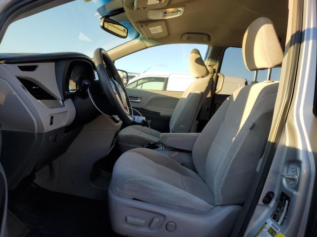 Photo 7 from auction – 2015 TOYOTA SIENNA LE with VIN 5TDKK3DC6FS584273