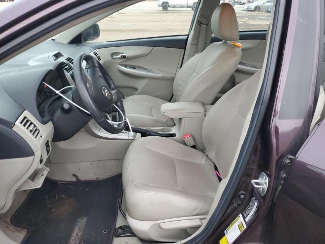 صورة رقم 7 من المزاد - 2013 TOYOTA COROLLA BA مع VIN 2T1BU4EE0DC093185