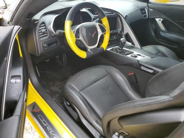 Photo 8 from auction – 2019 CHEVROLET CORVETTE S with VIN 1G1YA2D7XK5122382