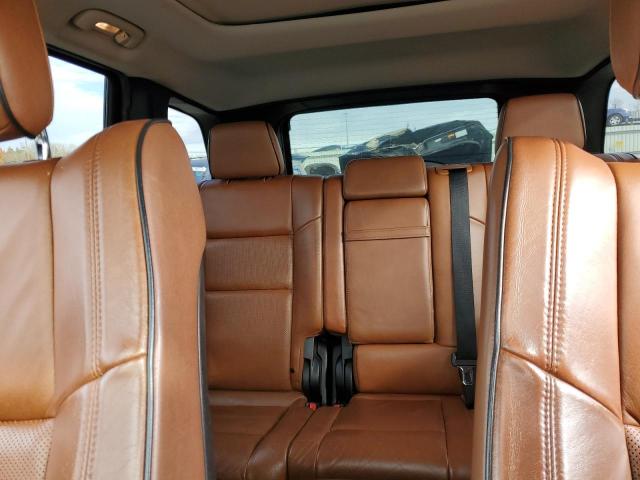 Photo 10 from auction – 2012 JEEP GRAND CHER with VIN 1C4RJFCT5CC183962