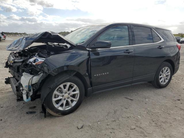 CHEVROLET EQUINOX LT 2020 with VIN 3GNAXJEV8LL318196 - Photo from auction