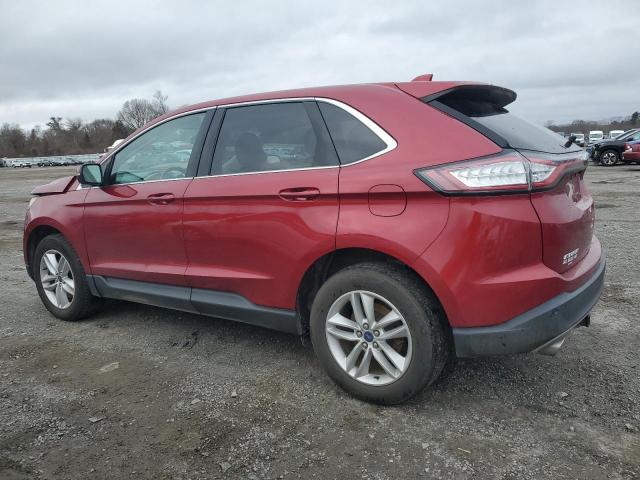 Photo 2 from auction – 2017 FORD EDGE SEL with VIN 2FMPK4J85HBC56970
