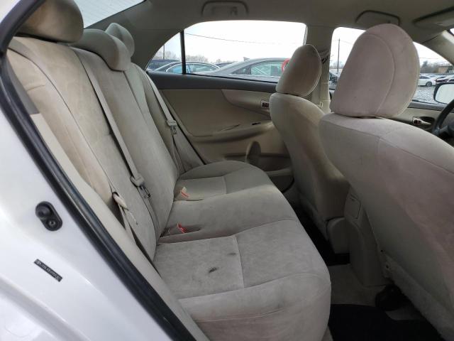 Photo 10 from auction – 2009 TOYOTA COROLLA BA with VIN JTDBL40E699053877