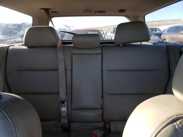 Photo 10 from auction – 2009 SUBARU OUTBACK 2. with VIN 4S4BP66C597330726