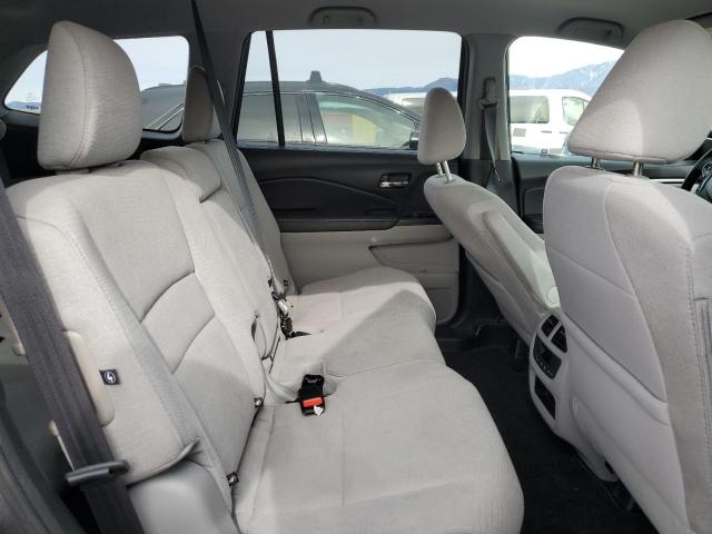Photo 11 from auction – 2017 HONDA PILOT EX with VIN 5FNYF5H37HB017551