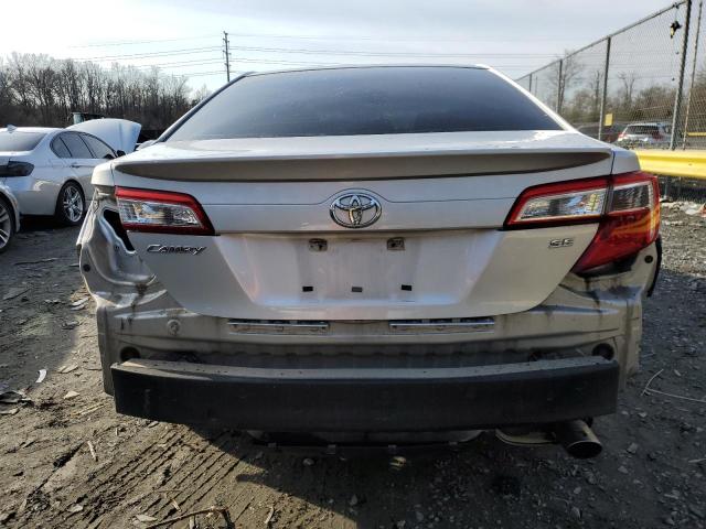 Photo 6 from auction – 2012 TOYOTA CAMRY BASE with VIN 4T1BF1FK0CU173953